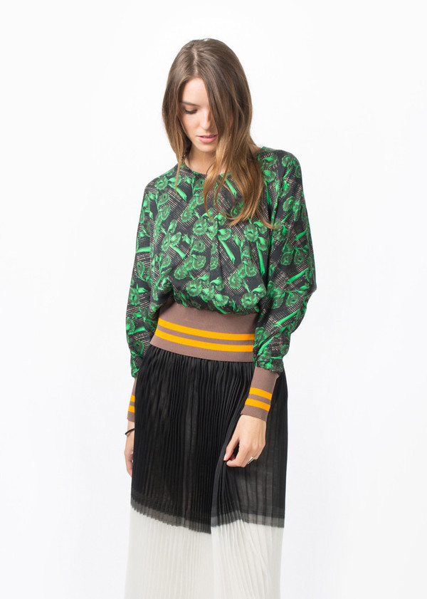 A Détacher Faith Blouse A Détacher Faith Blouse
