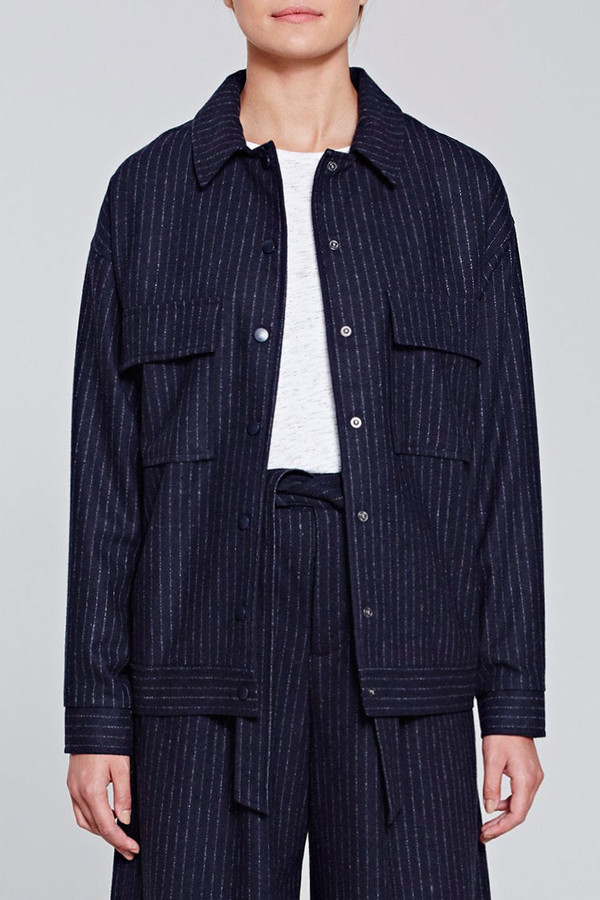 Native Youth Isobar Jacket Native Youth Isobar Jacket