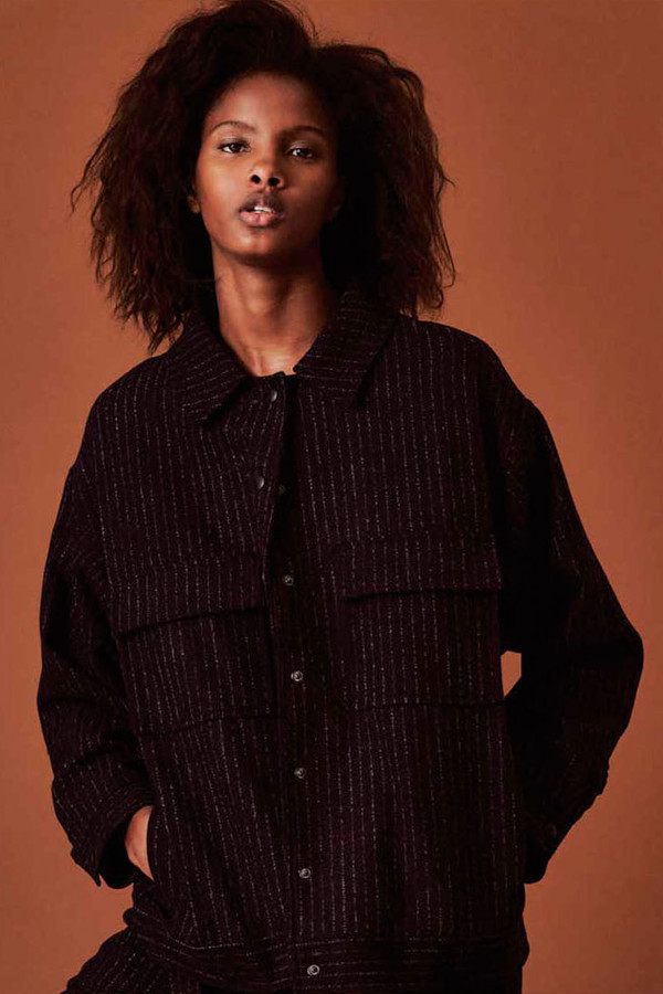 Native Youth Isobar Jacket Native Youth Isobar Jacket