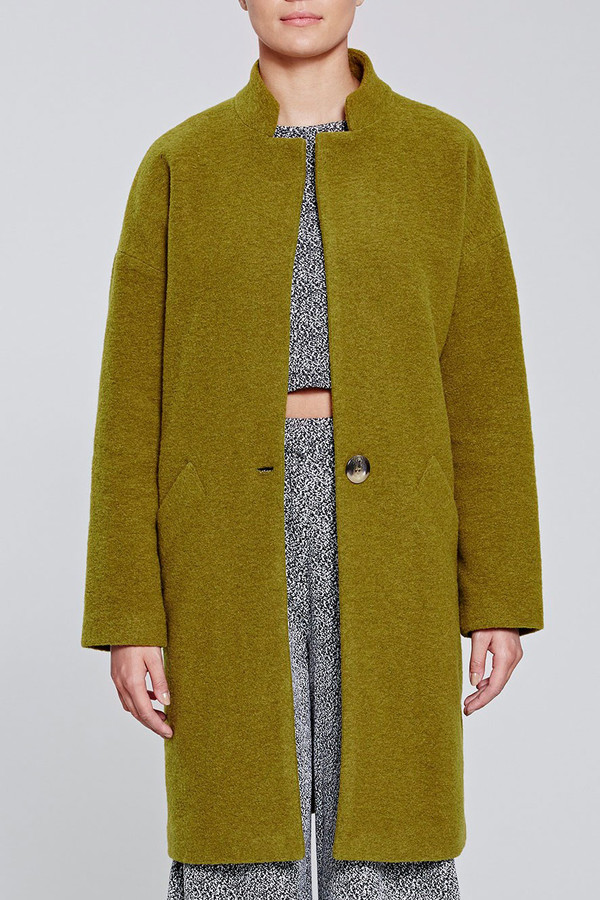 Native Youth Roche Coat Native Youth Roche Coat