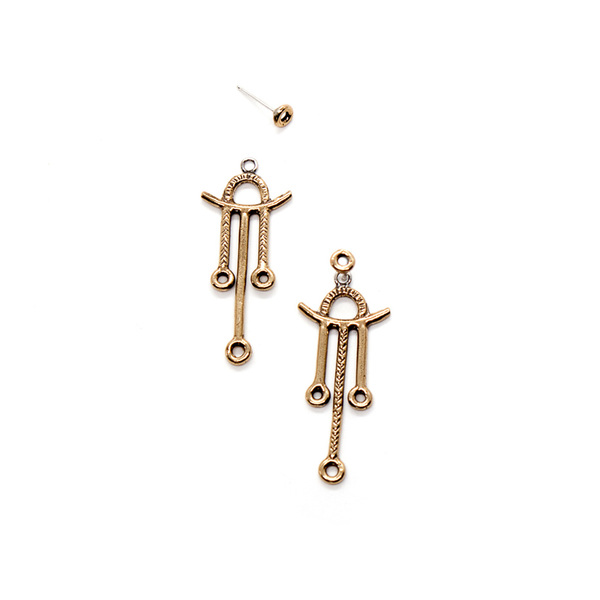 Laurel Hill Jewelry Europa Ear Jackets Laurel Hill Jewelry Europa Ear Jackets