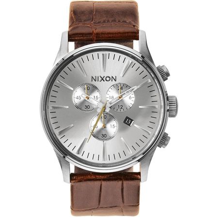 nixon siren all black