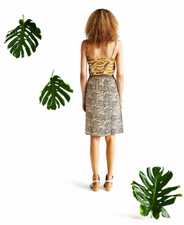 Seek Collective Annie Skirt Seek Collective Annie Skirt