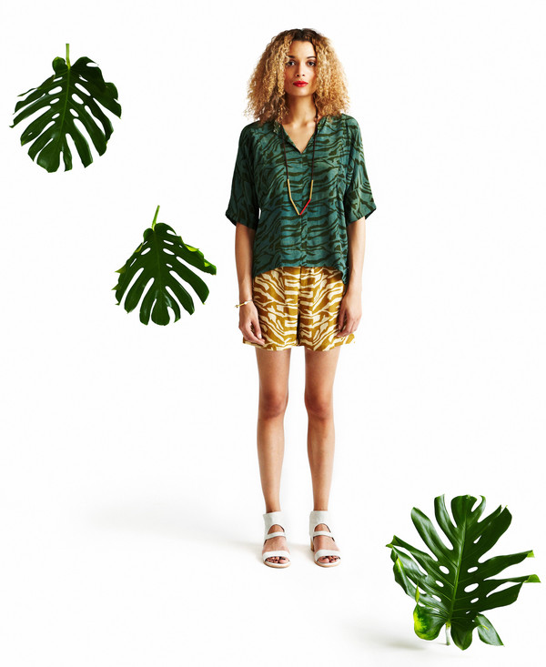 Seek Collective Arya Top Seek Collective Arya Top