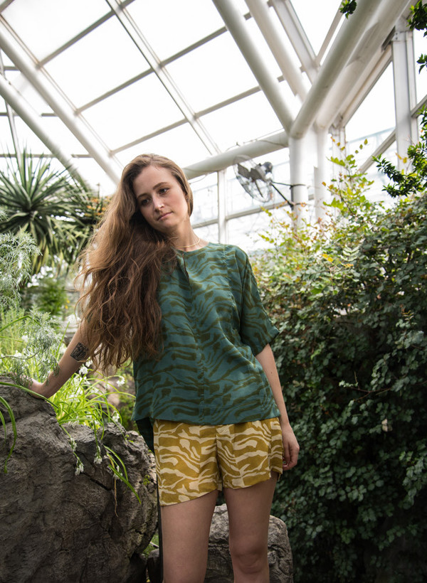 Seek Collective Elsa Shorts Seek Collective Elsa Shorts