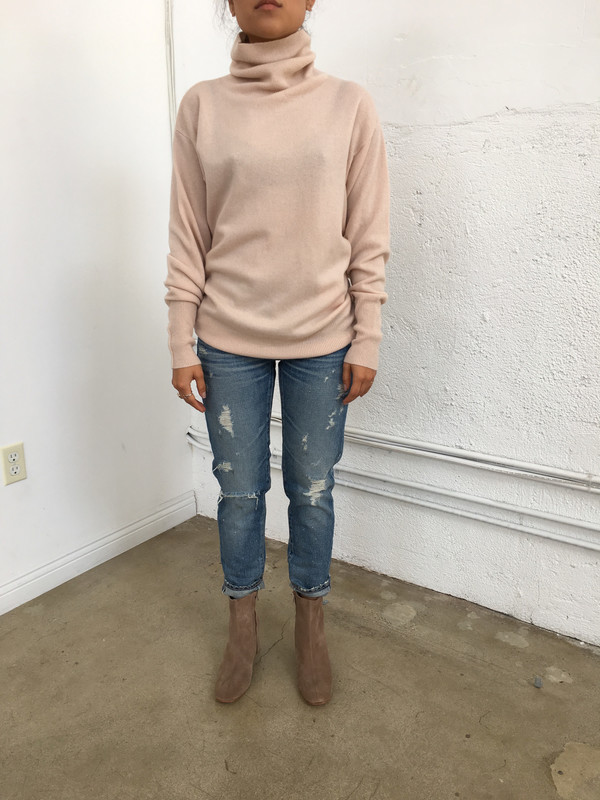 Demy Lee Turtleneck Sweater Demy Lee Turtleneck Sweater