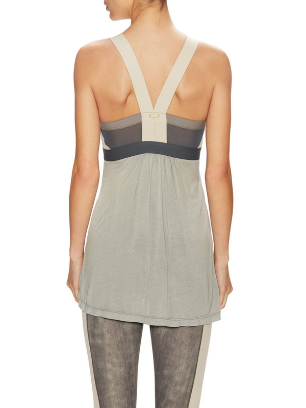 VPL Breaker Tank: Mint Spacedye VPL Breaker Tank: Mint Spacedye
