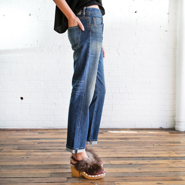 6397 495 Jean Worn Wash 6397 495 Jean Worn Wash