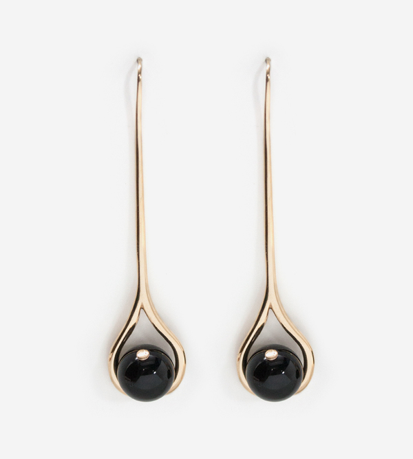 Luz Ortiz Swing Drop Earrings Luz Ortiz Swing Drop Earrings