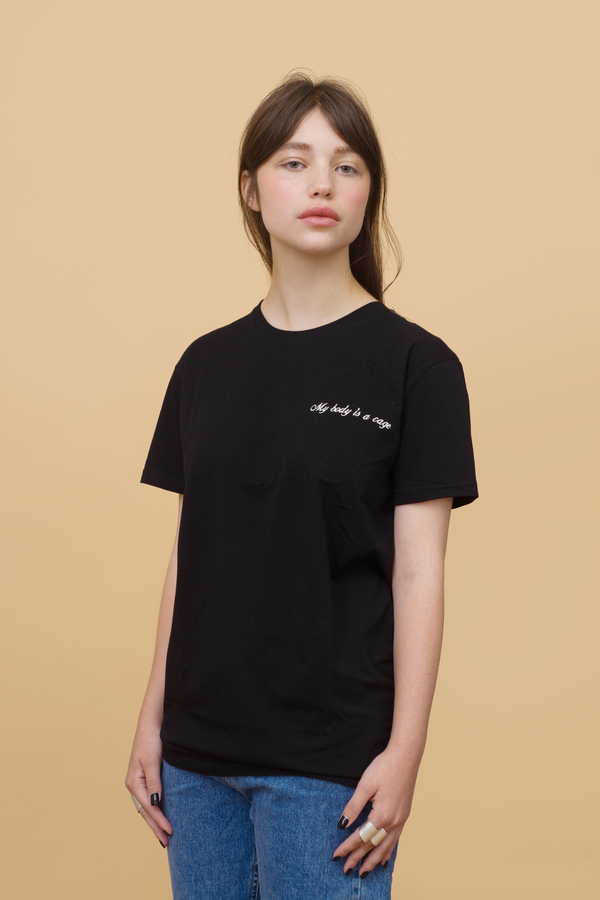 Vender My Body Is A Cage T shirt Vender My Body Is A Cage T shirt