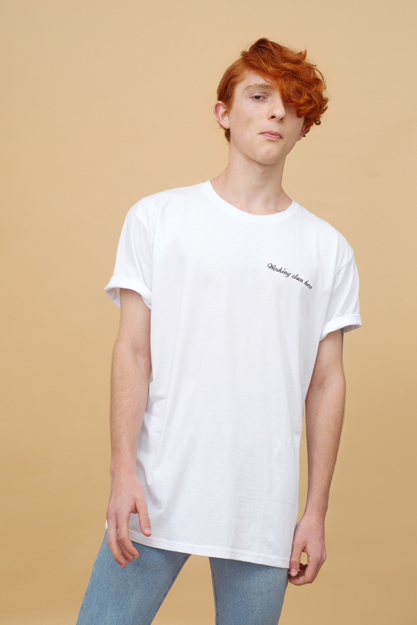 Vender Working Class Hero T shirt Vender Working Class Hero T shirt