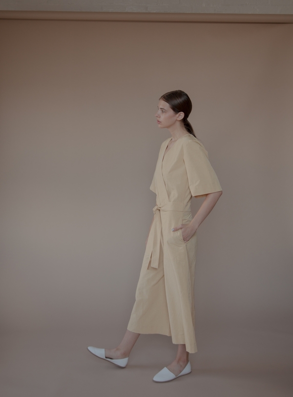 Abarca Jumpsuit Abarca Jumpsuit