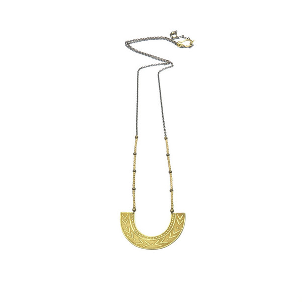 Claire Green Arroyo Necklace Claire Green Arroyo Necklace