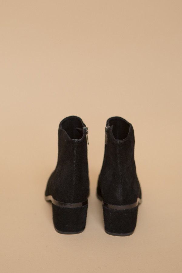 Sol Sana Miles Boot - Black Suede Sol Sana Miles Boot - Black Suede
