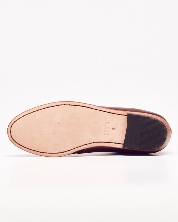 Nisolo Harper Chukka Boot Brandy 5 for 5 Nisolo Harper Chukka Boot Brandy 5 for 5