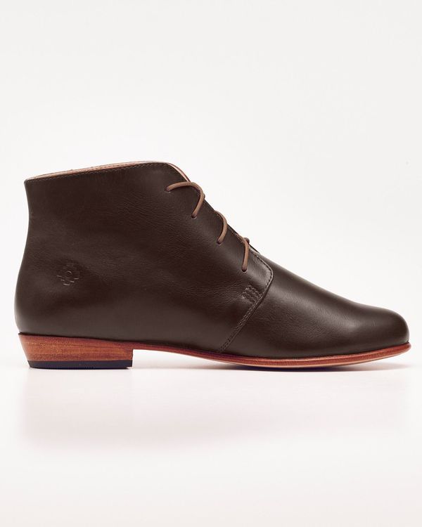 Nisolo Harper Chukka Boot Noir 5 for 5 Nisolo Harper Chukka Boot Noir 5 for 5