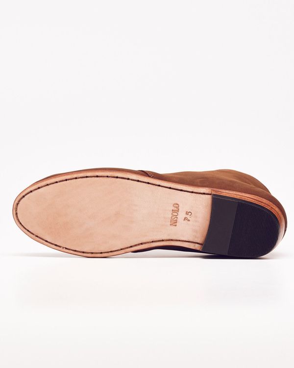 Nisolo Harper Chukka Boot Oak 5 for 5 Nisolo Harper Chukka Boot Oak 5 for 5