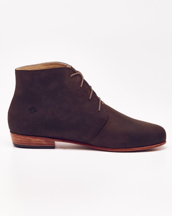 Nisolo Harper Chukka Boot Steel 5 for 5 Nisolo Harper Chukka Boot Steel 5 for 5
