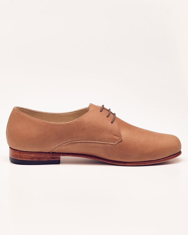 Nisolo Oliver Oxford Almond 5 for 5 Nisolo Oliver Oxford Almond 5 for 5