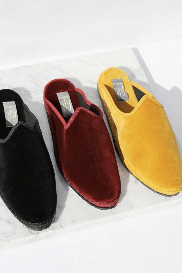 Fifi Venezia The Chic and Comfy Shoes Inspired by Traditional Venetian Slippers Fifi Venezia The Chic and Comfy Shoes Inspired by Traditional Venetian Slippers