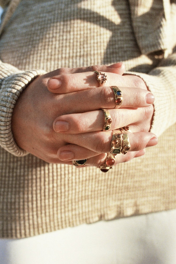 Mondo Mondo The Not-So-Precious Ring That You'll Love Anyway Mondo Mondo The Not-So-Precious Ring That You'll Love Anyway