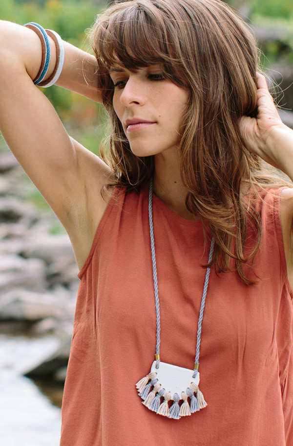 Gamma Folk Necklace No. 32 Gamma Folk Necklace No. 32