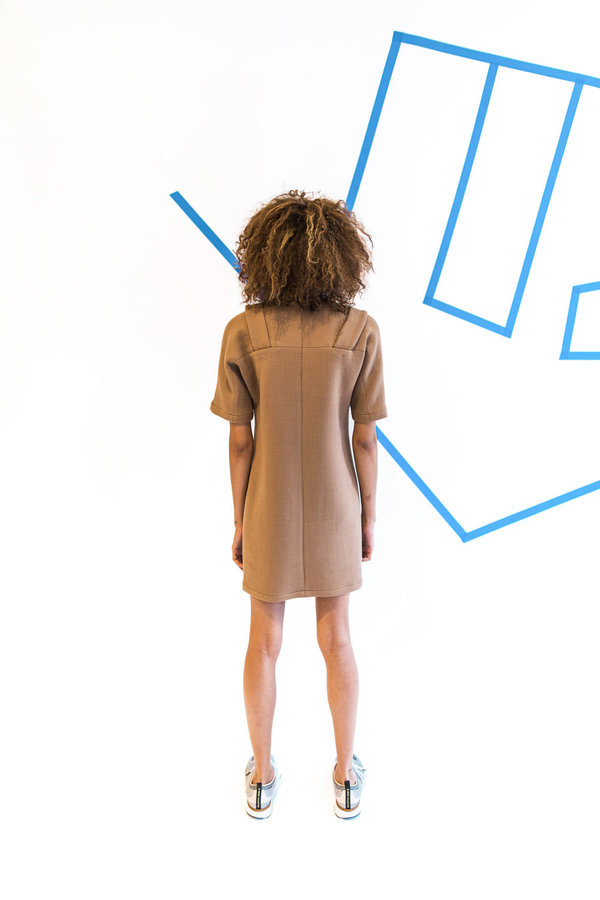 Silvae Blaise Shirt Dress Silvae Blaise Shirt Dress