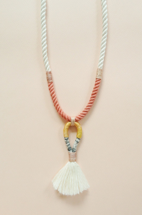 No. 7 Necklace No. 7 Necklace