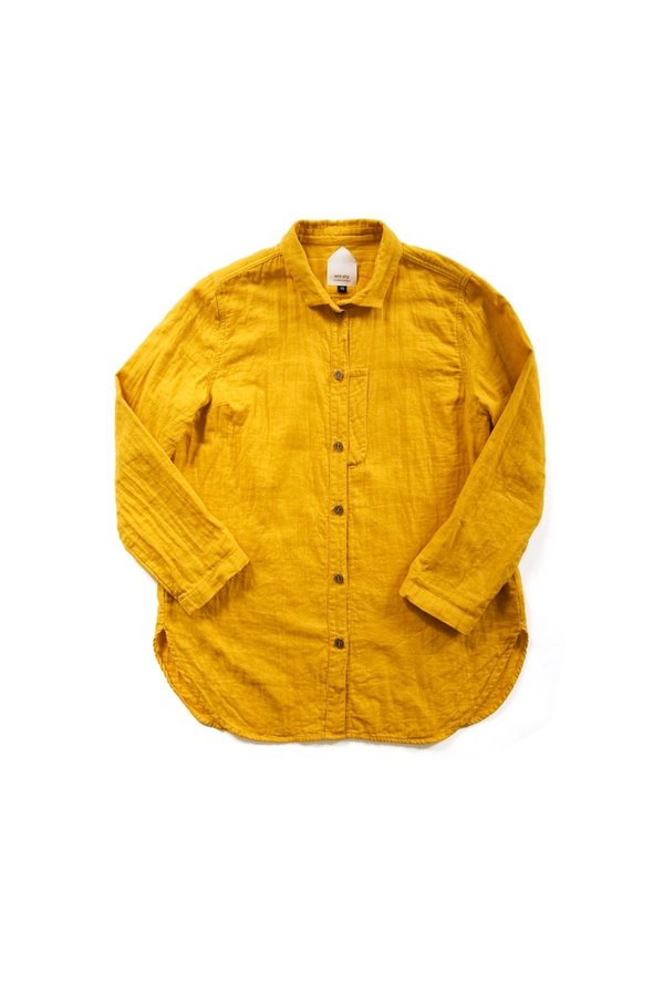 Wrk-shp Atelier Shirt Persimmon Wrk-shp Atelier Shirt Persimmon