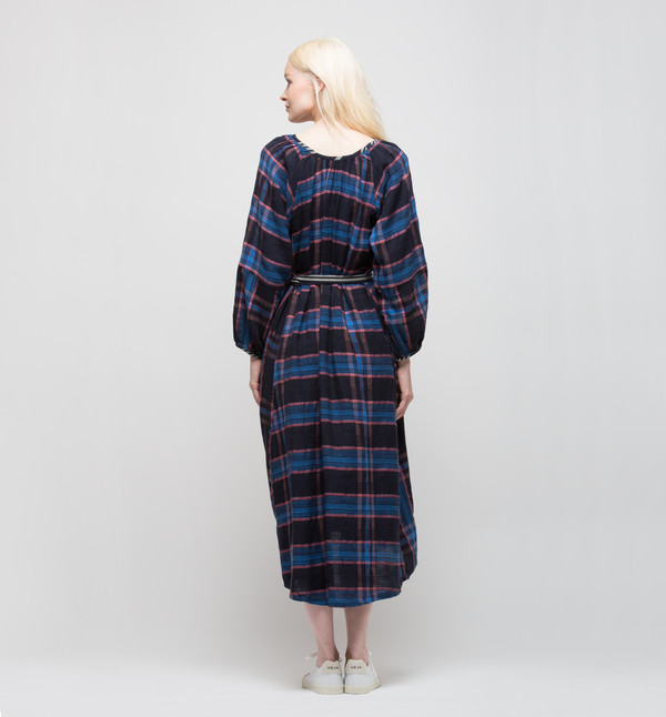 Ace & Jig Juliet Dress River Ace & Jig Juliet Dress River