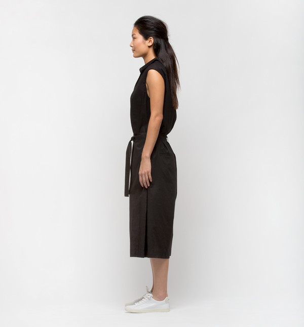 Kowtow Sunday Jumpsuit Black Kowtow Sunday Jumpsuit Black
