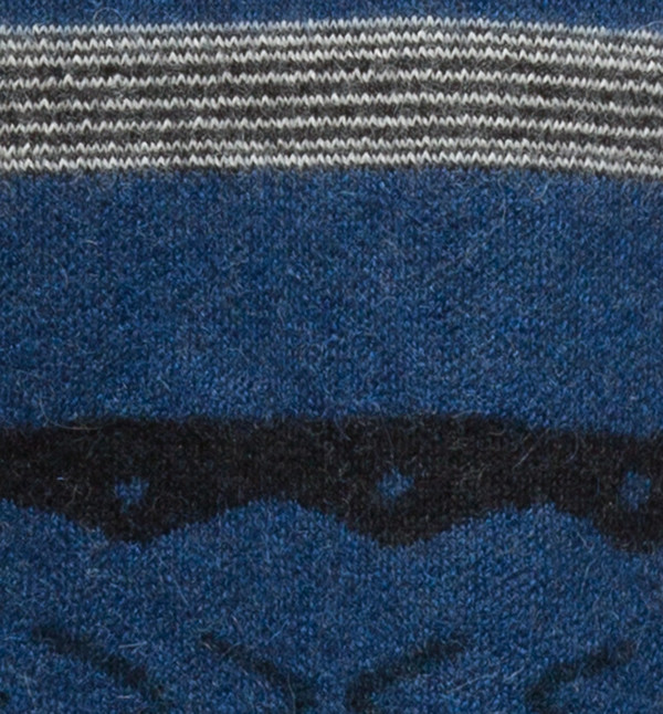 Lemlem Dilla Cardigan Blue Lemlem Dilla Cardigan Blue