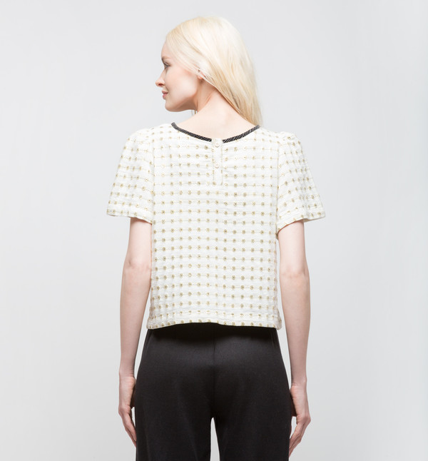 Ace & Jig Louisa Top Afterglow Ace & Jig Louisa Top Afterglow