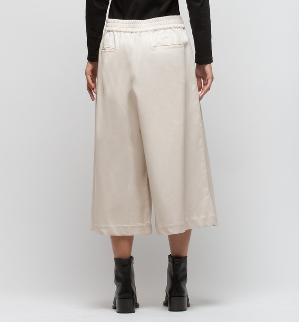 Kowtow Postcard Culotte Natural Kowtow Postcard Culotte Natural