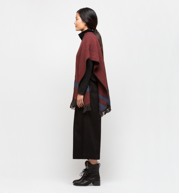 Lemlem Tolo Wrap Shawl Rust Lemlem Tolo Wrap Shawl Rust