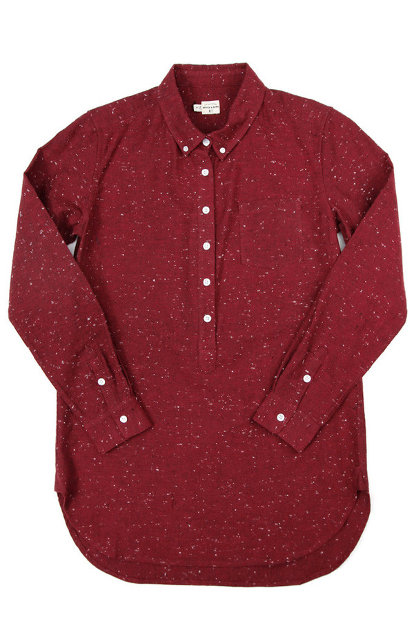 Bridge & Burn Paloma Red Speckle Bridge & Burn Paloma Red Speckle