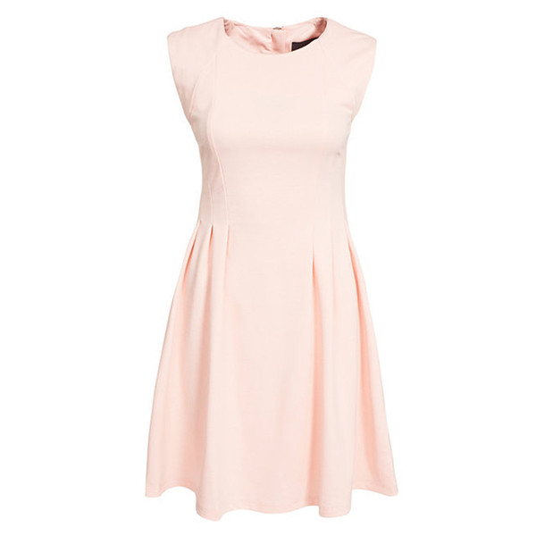 Minimum Ivalo Pink Dress Minimum Ivalo Pink Dress