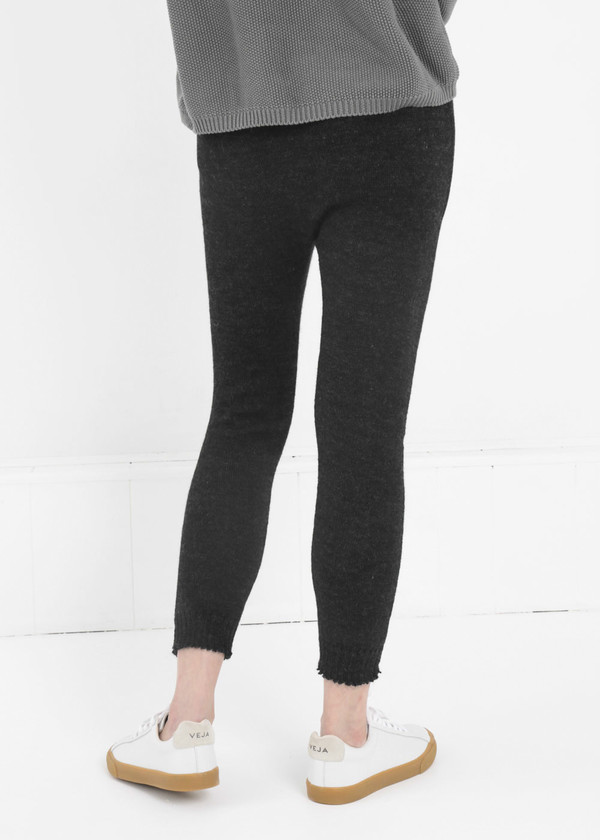 Été Noir Lightweight Knit Trousers Été Noir Lightweight Knit Trousers