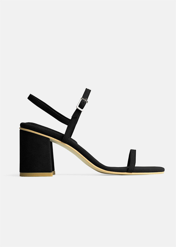 Rafa Simple Sandal in Sloe Rafa Simple Sandal in Sloe
