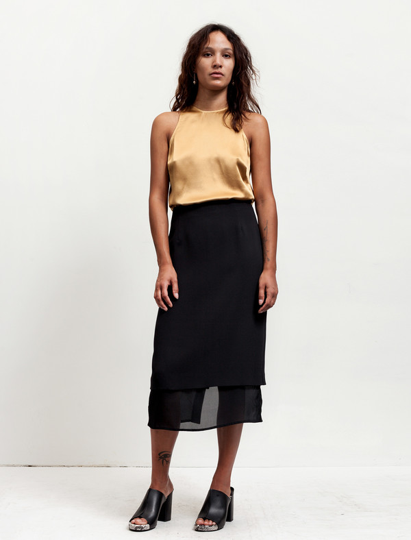 Catherine Quin Womens Massaro Skirt Catherine Quin Womens Massaro Skirt