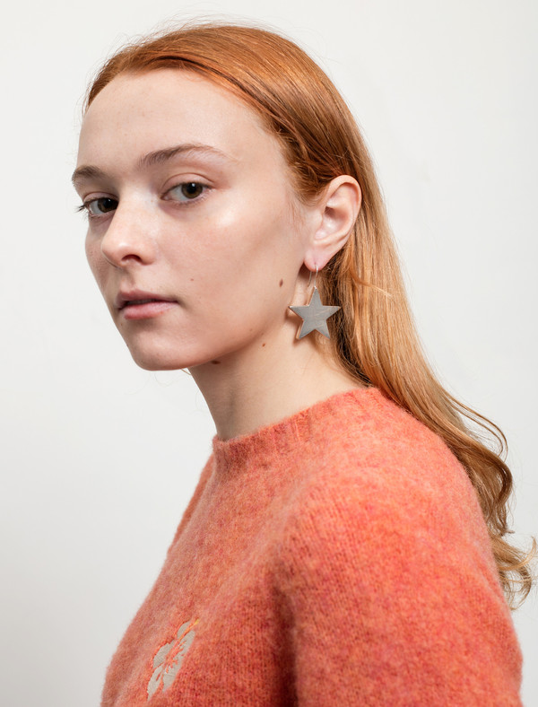 Trademark Star and Moon Earrings Trademark Star and Moon Earrings