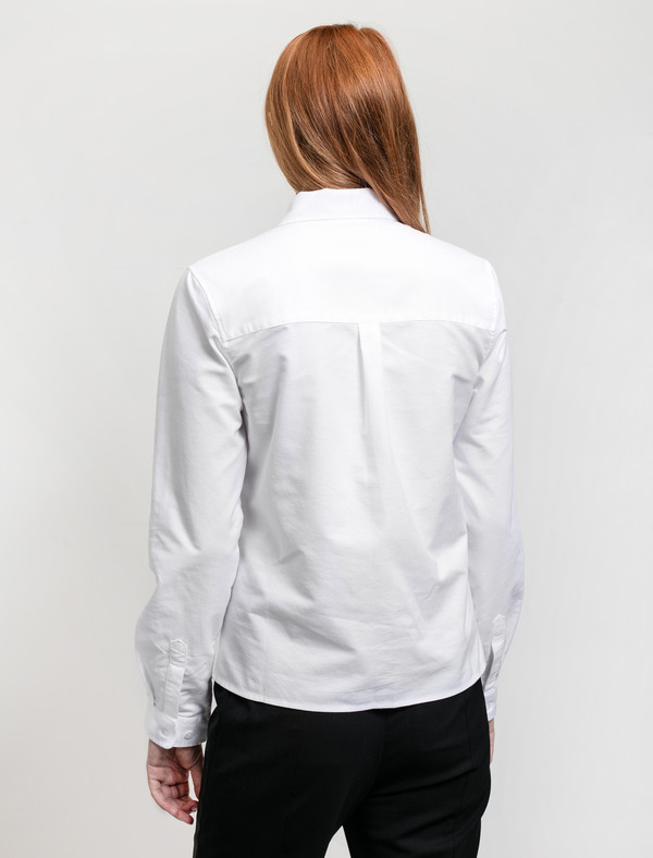 Shrimps Womens Wonky Shirt Pink Shaina Shrimps Womens Wonky Shirt Pink Shaina