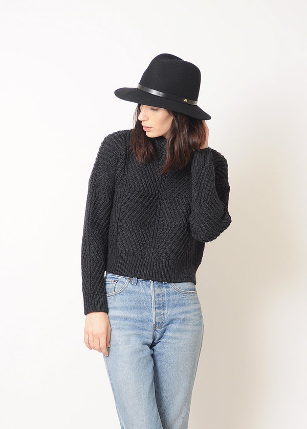 Micaela Greg Bevel Sweater Micaela Greg Bevel Sweater
