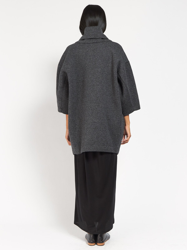 Reality Studio Xiong Coat Anthracite Reality Studio Xiong Coat Anthracite