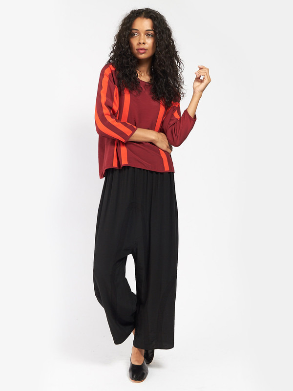 Henrik Vibskov Gordon Blouse Red Henrik Vibskov Gordon Blouse Red