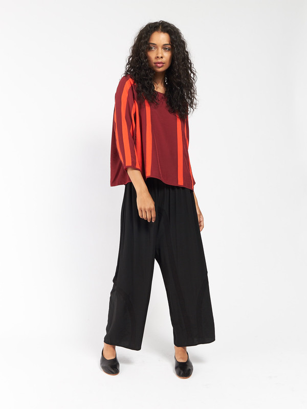 Henrik Vibskov Gordon Blouse Red Henrik Vibskov Gordon Blouse Red