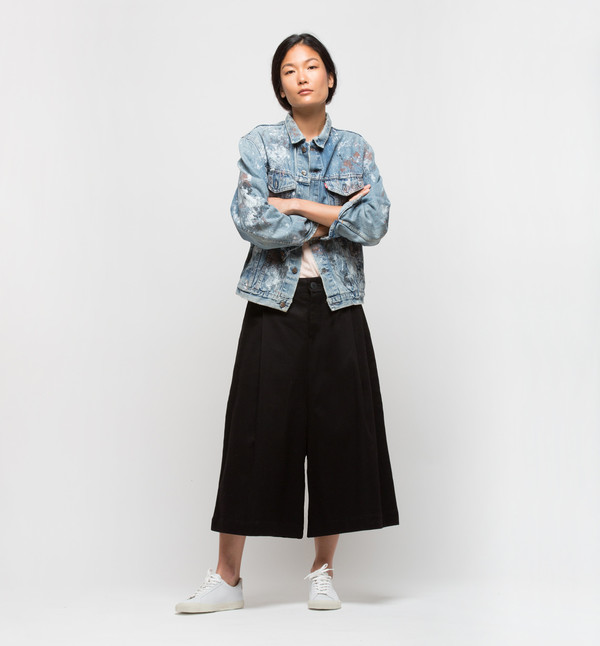 Rialto Jean Project Vintage Jean Jacket Rialto Jean Project Vintage Jean Jacket