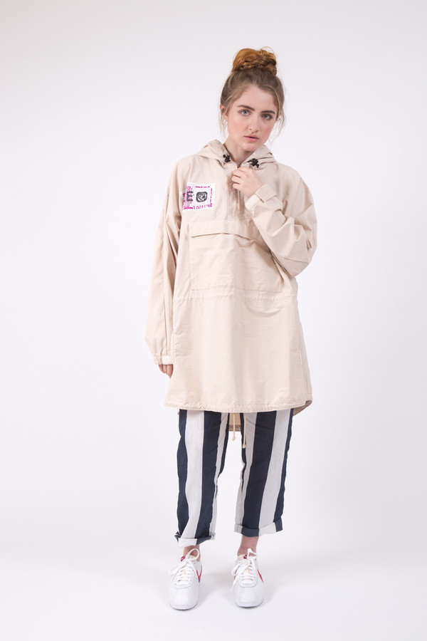 Cav Empt Cagoule Pullover Jacket Cav Empt Cagoule Pullover Jacket