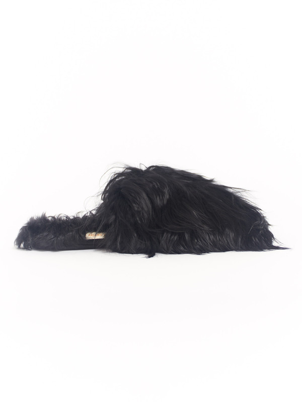 Ariana Bohling Suri Slipper Black Ariana Bohling Suri Slipper Black