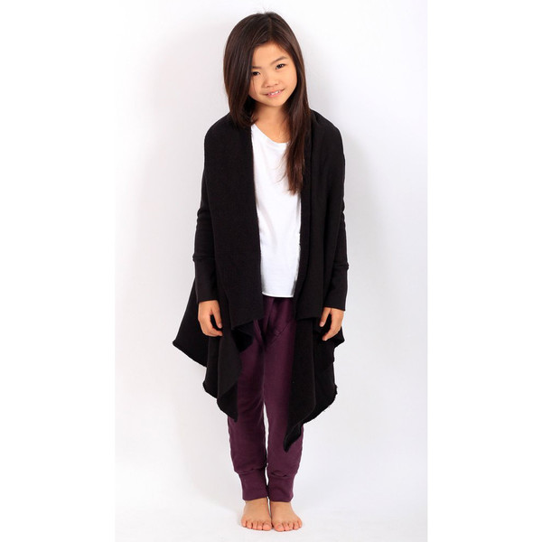 Kid's Mimobee Freebird Long Wrap - Berry Berry Kid's Mimobee Freebird Long Wrap - Berry Berry